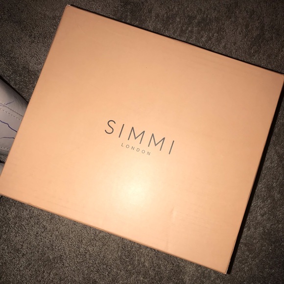 Thigh high black suede heel boots😍NEVER WORN! - Picture 6 of 6